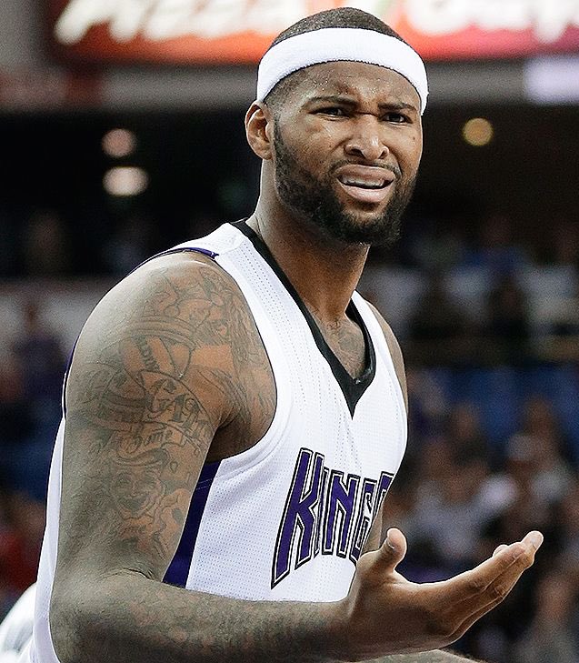 TheDunkCentral's tweet image. DeMarcus Cousins says Rick Carlisle tried to recruit him to the Mavericks during his prime, but he was instantly turned off

"He'd send me weird selfies and say, 'I'm thinking about you and I really want to coach you.'"

(Via @RunItBackFDTV )