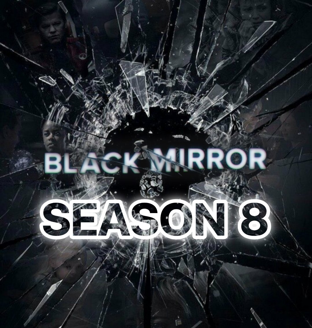 มาอีก!! Netflix คอนเฟิร์ม Black Mirror ไปต่อซีซัน 8 เตรียมเดินหน้างานสร้างกันเร็วๆ นี้ 

ซีซันก่อนถือว่าเป็นการกลับมาที่ค่อนข้างประสบความสำเร็จ คำวิจารณ์จากนักวิจารณ์แทบจะทุกสถาบันดีขึ้นกว่าซีซันก่อนๆ รอลุ้นกันว่าเนื้อหาในซีซันใหม่จะล้ำไปอีกขนาดไหน 

แต่แอบอยากได้ Interactive แบบ