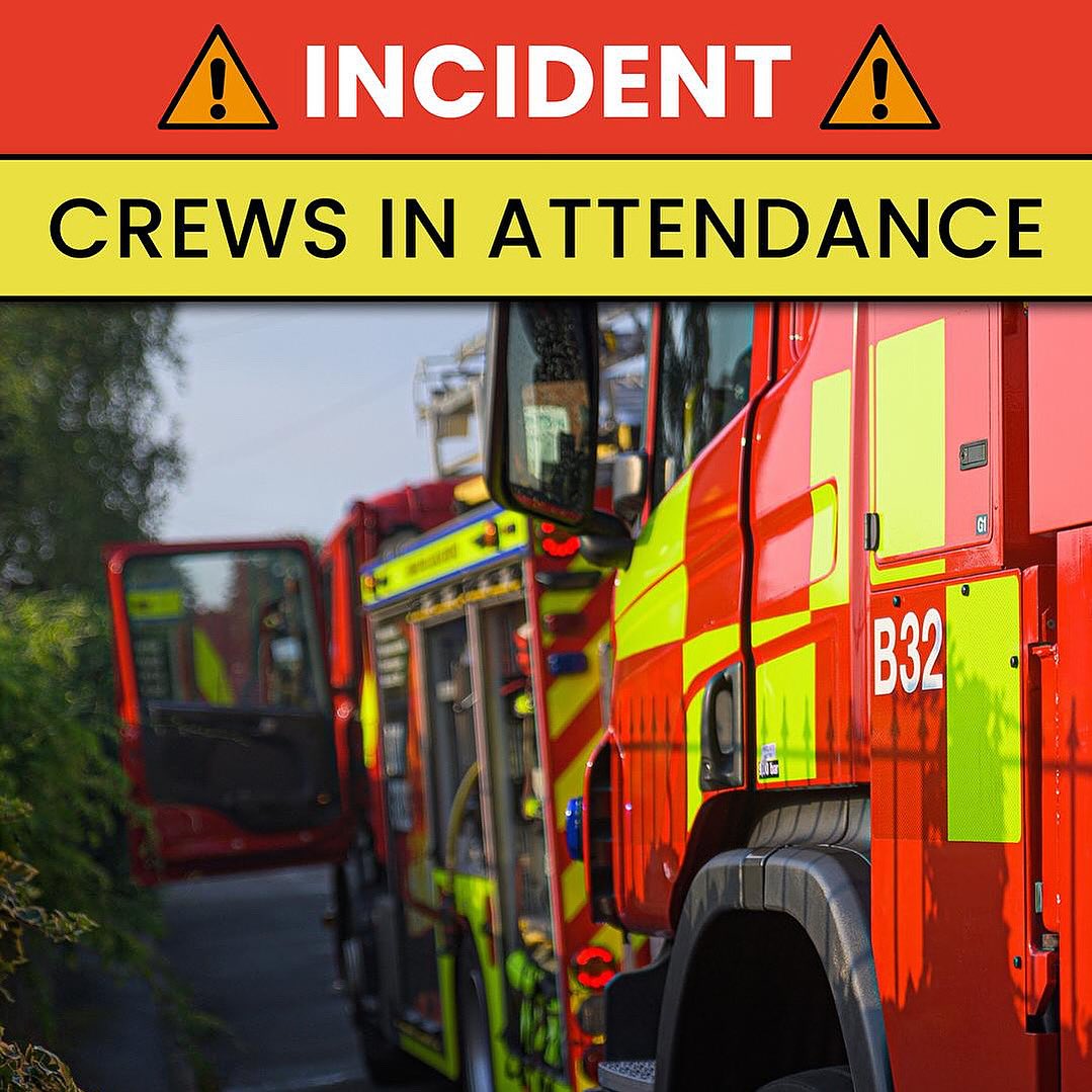 Beds Fire and Rescue tweet media