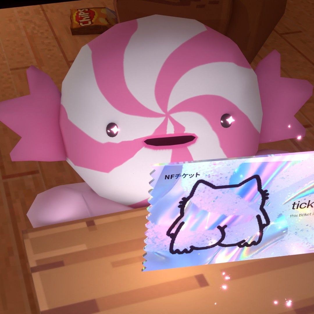 candylabs's tweet image. 50% of NUBs minted 🍬

Should we shorten the NFTicket window and switch to Stage 3???