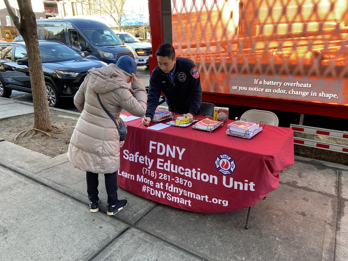 In response to the fatal fire on Wednesday, January 7th at 2246