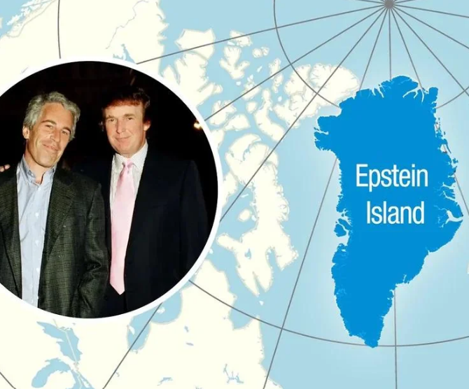sirDukeDevin's tweet photo. BREAKING: Denmark renames Greenland so Trump will never talk about it again. https://t.co/zIpZNJekza