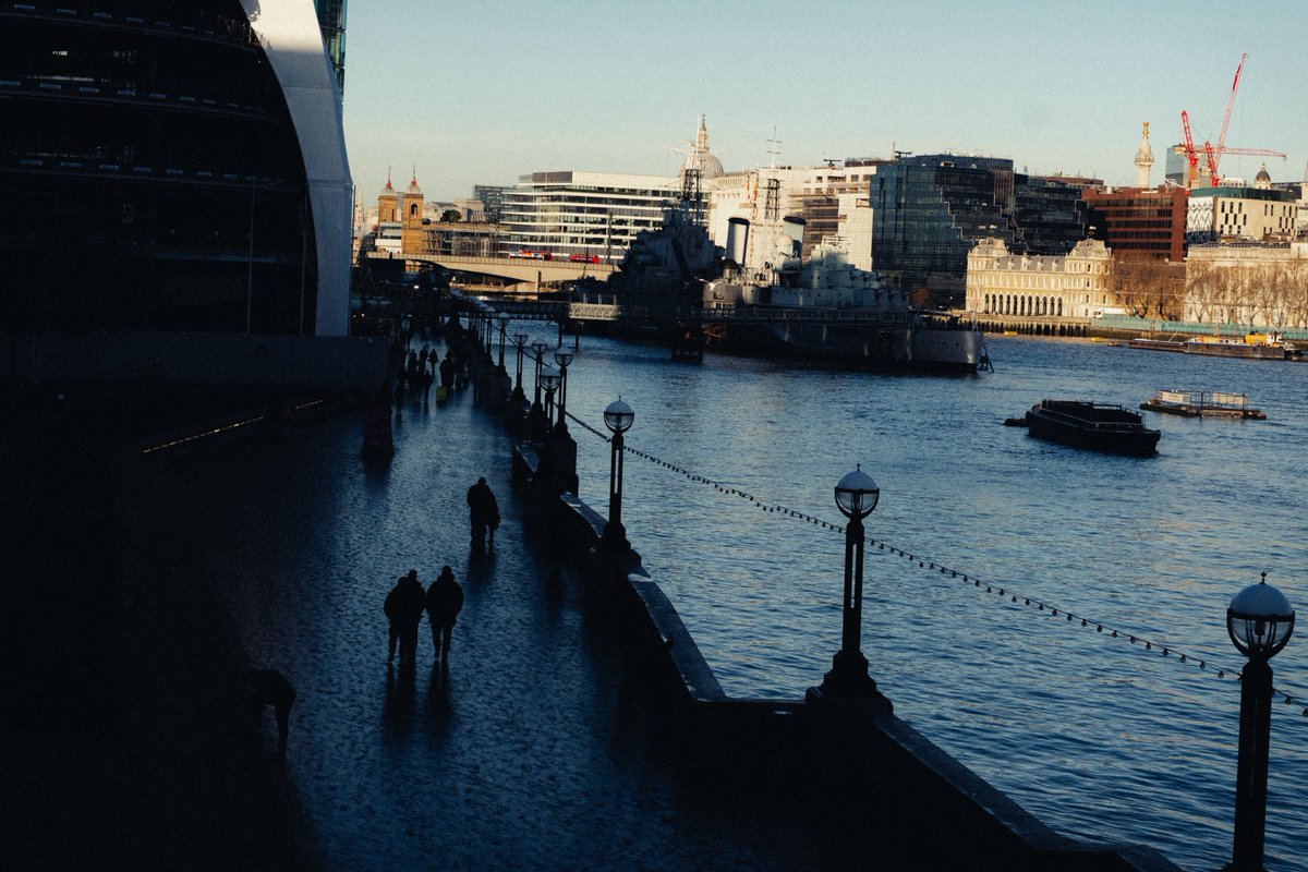 matsefcik's tweet image. Photos I took in London