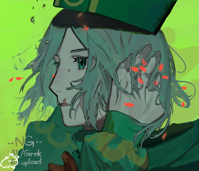 yagiyagi4444's tweet photo. 溺 https://t.co/7rAE3LZkQG