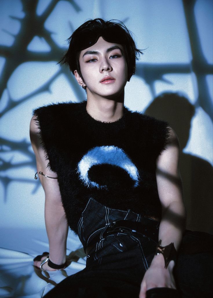 yamkkuwon's tweet image. THESE ARE THEE CUNTIEST JUNGWON CONCEPT PHOTOS