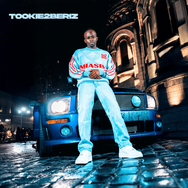 🚨TOOKIE 2 BERIZ à sortie son premier EP !!

"7.62"

3 Titre 

Disponible 

Cover