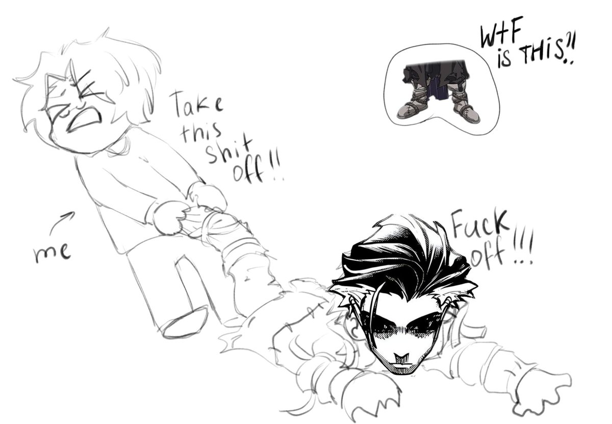 I hate vandal shoes, especially Zodyl shoes.