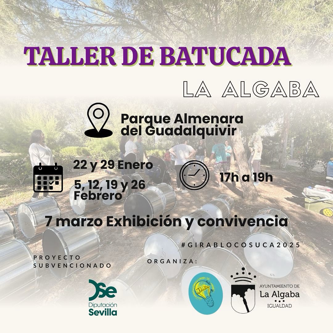 Ayuntamiento La Algaba tweet media