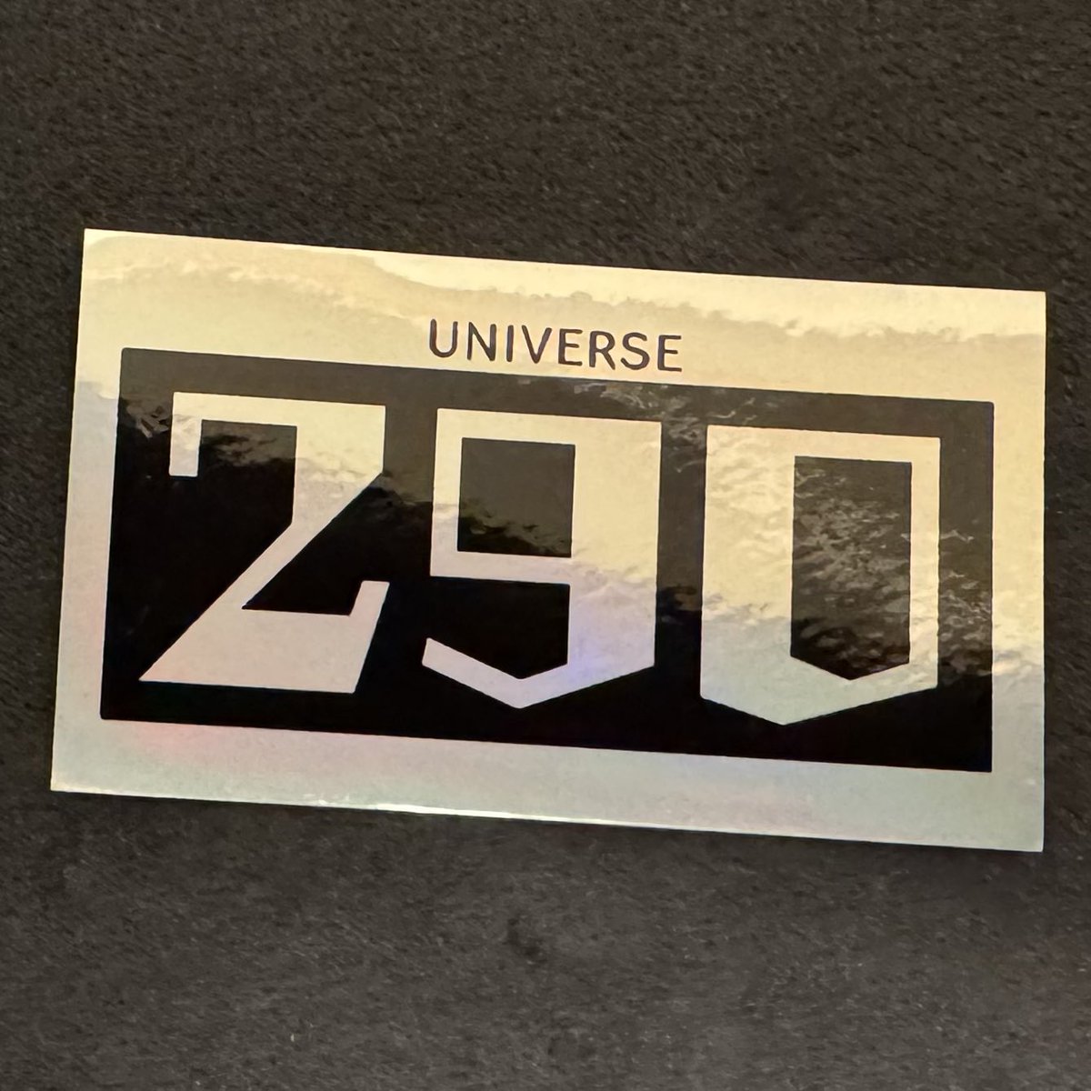 UNIVERSE 290 tweet media