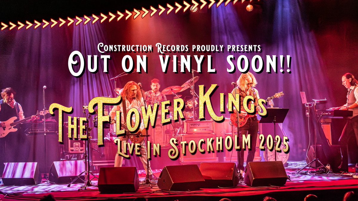 THE FLOWER KINGS tweet media