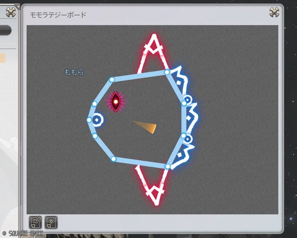 モモラテジーボード共有コードALT🐟 (固定メンに確認してもらったので