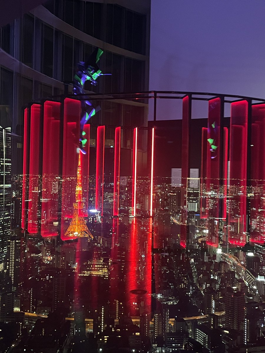 株)カラー 2号機 (@khara_inc2) / Posts / X