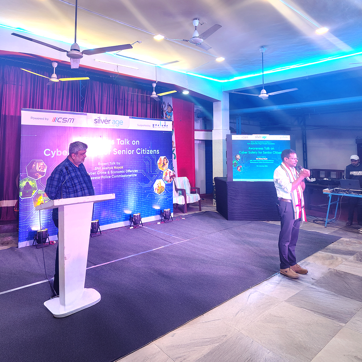 CSM Technologies tweet media