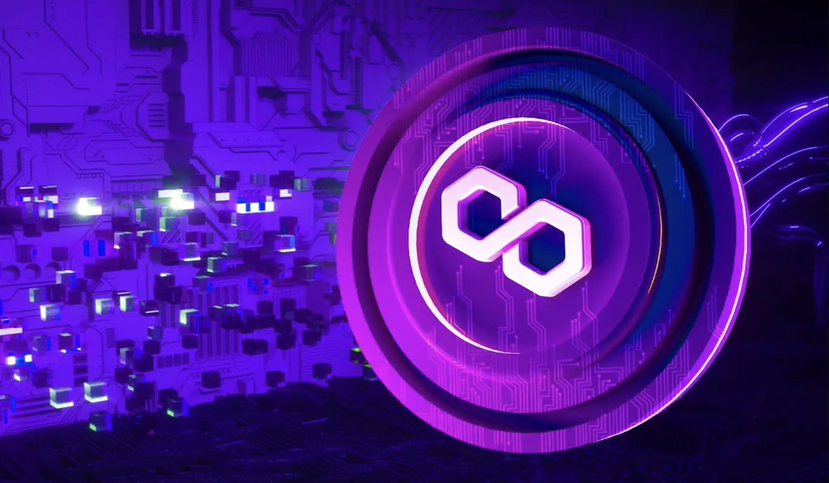 Polygon is rising. $POL has surged along with the Polygon Open Money Stack.  The Polygon Open Money Stack, a single vertically integrated system for  performing all money transfers on-chain, has garnered significant