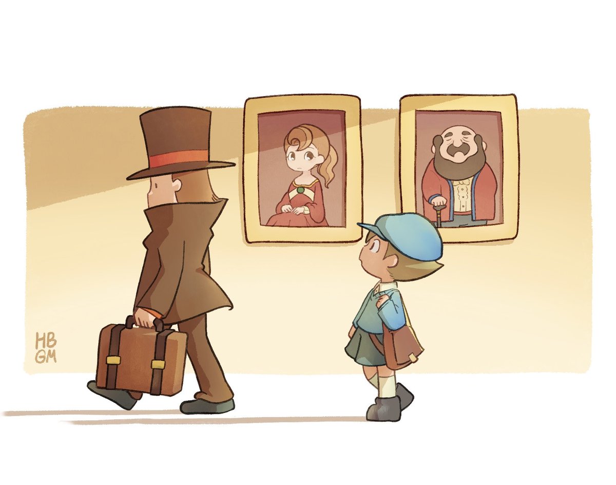 hbgm___'s tweet image. 수수껫끼로구만