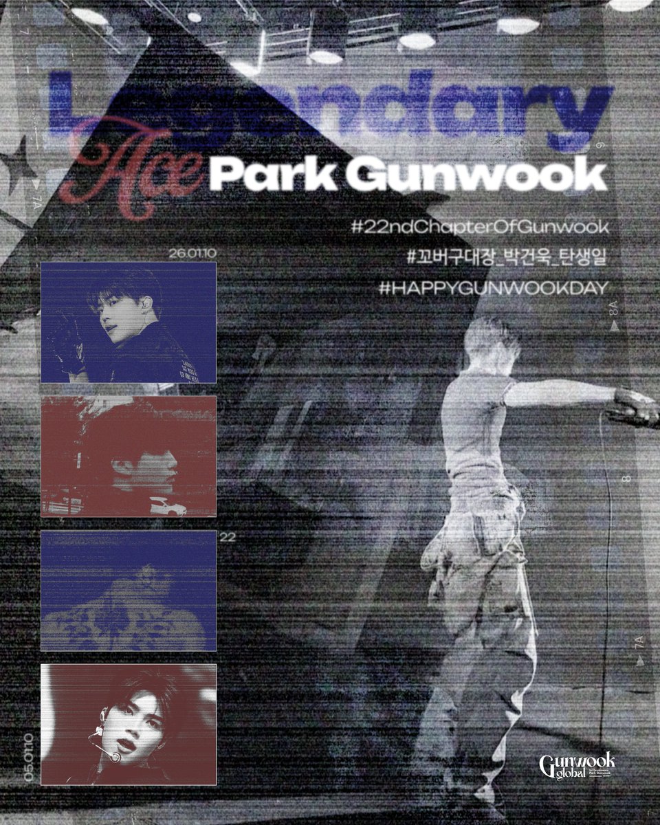 PGW_GLOBAL's tweet image. [HASHTAG PARTY🎉]  

Gunwook's new chapter starts in 1 hour!~  Let's welcome him into his 22nd chapter by using the below. Welcome to a beautiful 22nd Gunwook! 💙💙

LEGENDARY ACE PARK GUNWOOK
#22ndChapterOfGunwook 
#꼬버구대장_박건욱_탄생일 
#HAPPYGUNWOOKDAY