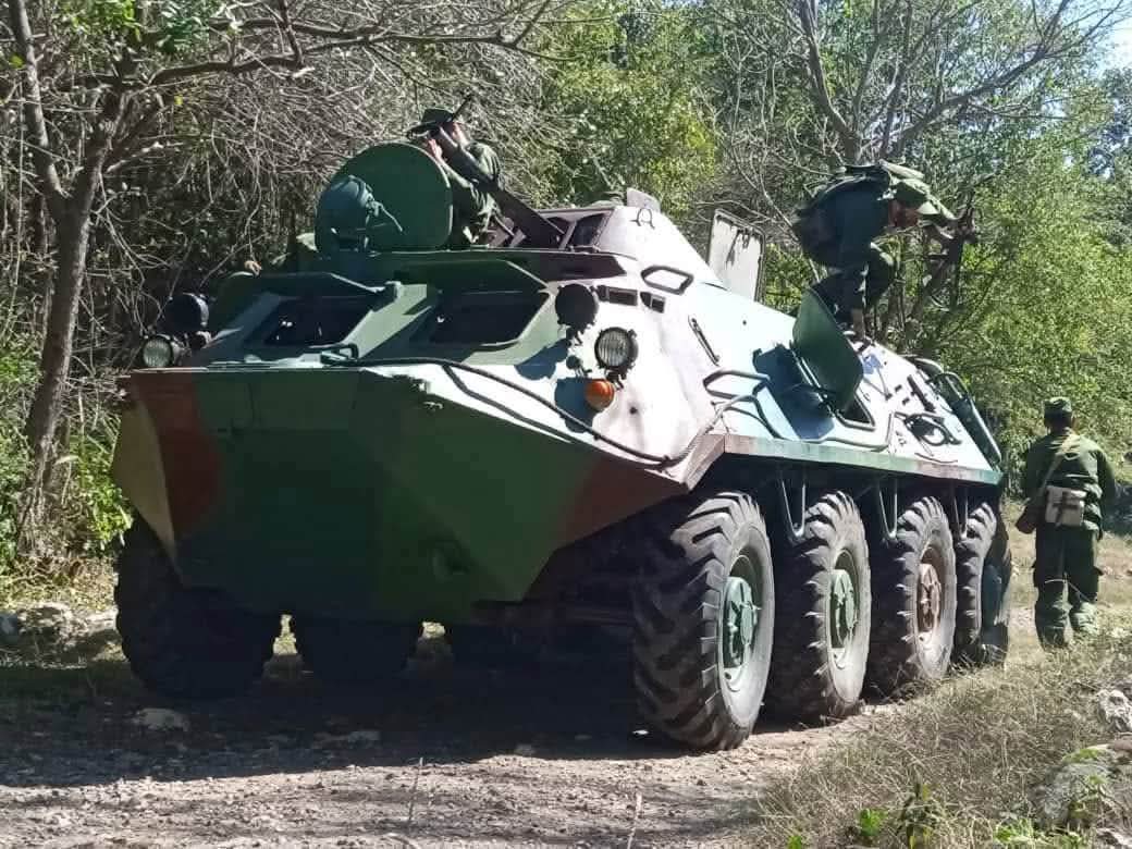 🇨🇺La palabra rendición y derrota, están borradas totalmente de nuestra terminologia militar.
#100AñosConFidel