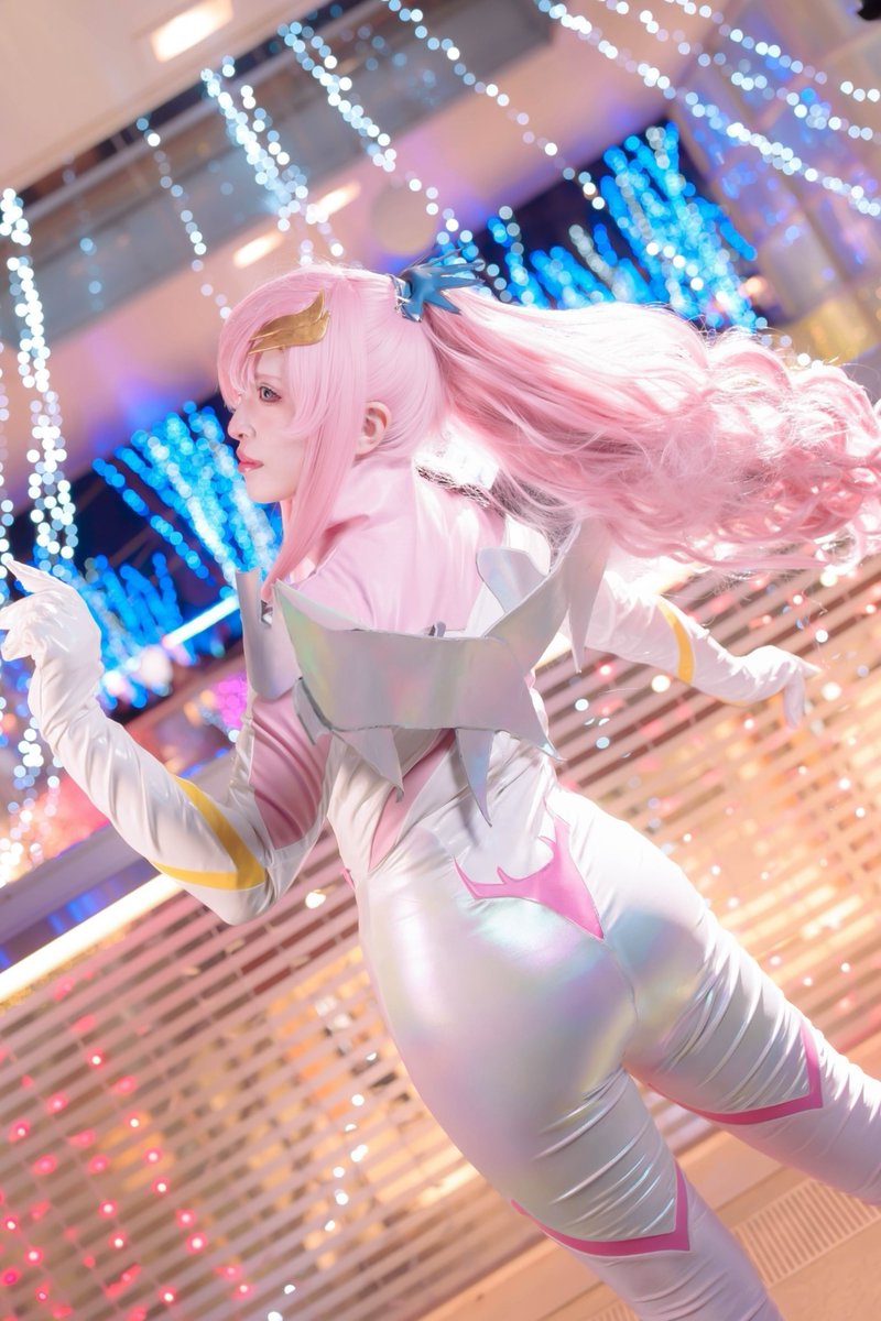 kanan_mizuki's tweet image. 【ガンダムSEED FREEDOM/ラクス・クライン】
0104

photo:@iroha_rm_rf 

#さいたまアコスタ 
#かなんぴコス