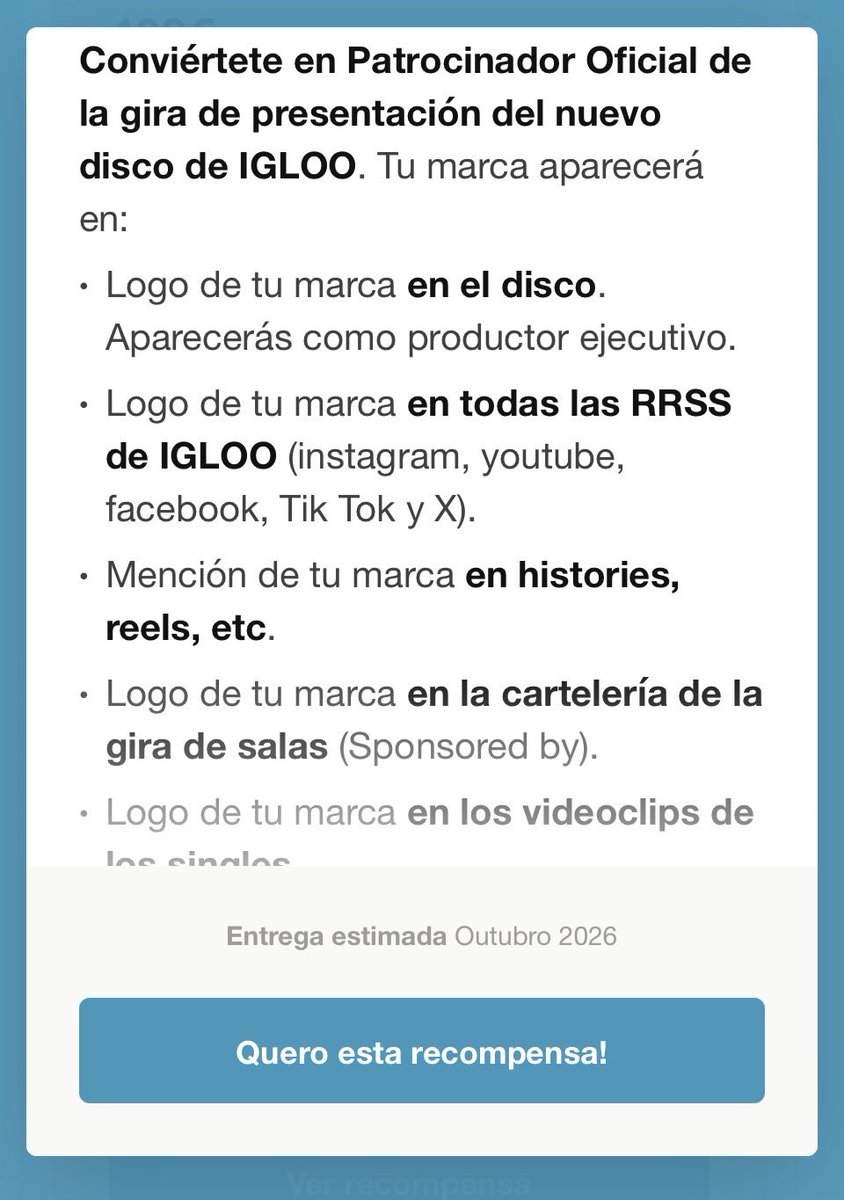 Igloo Oficial tweet media