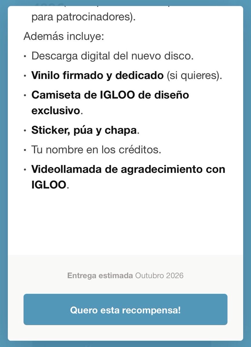 Igloo Oficial tweet media