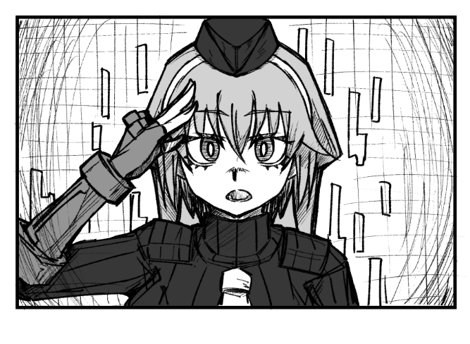 ベガ親衛隊自律思考固定砲台 