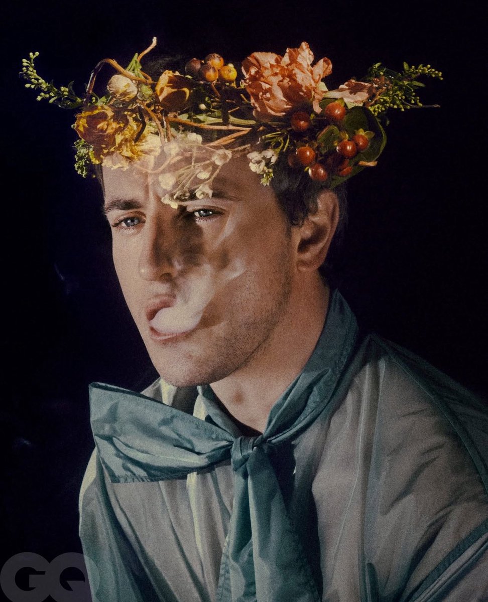 MIUCClAMUSE's tweet image. paul mescal by elizaveta porodina for british gq…this whole shoot took my breath away just wow