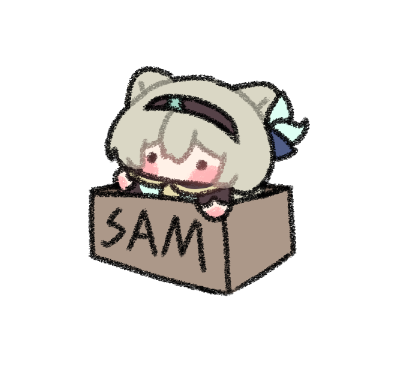 shuga_nim's tweet photo. 🐈📦
#Firefly #崩壊スターレイル #HonkaiStarRail https://t.co/WWMSiVh520