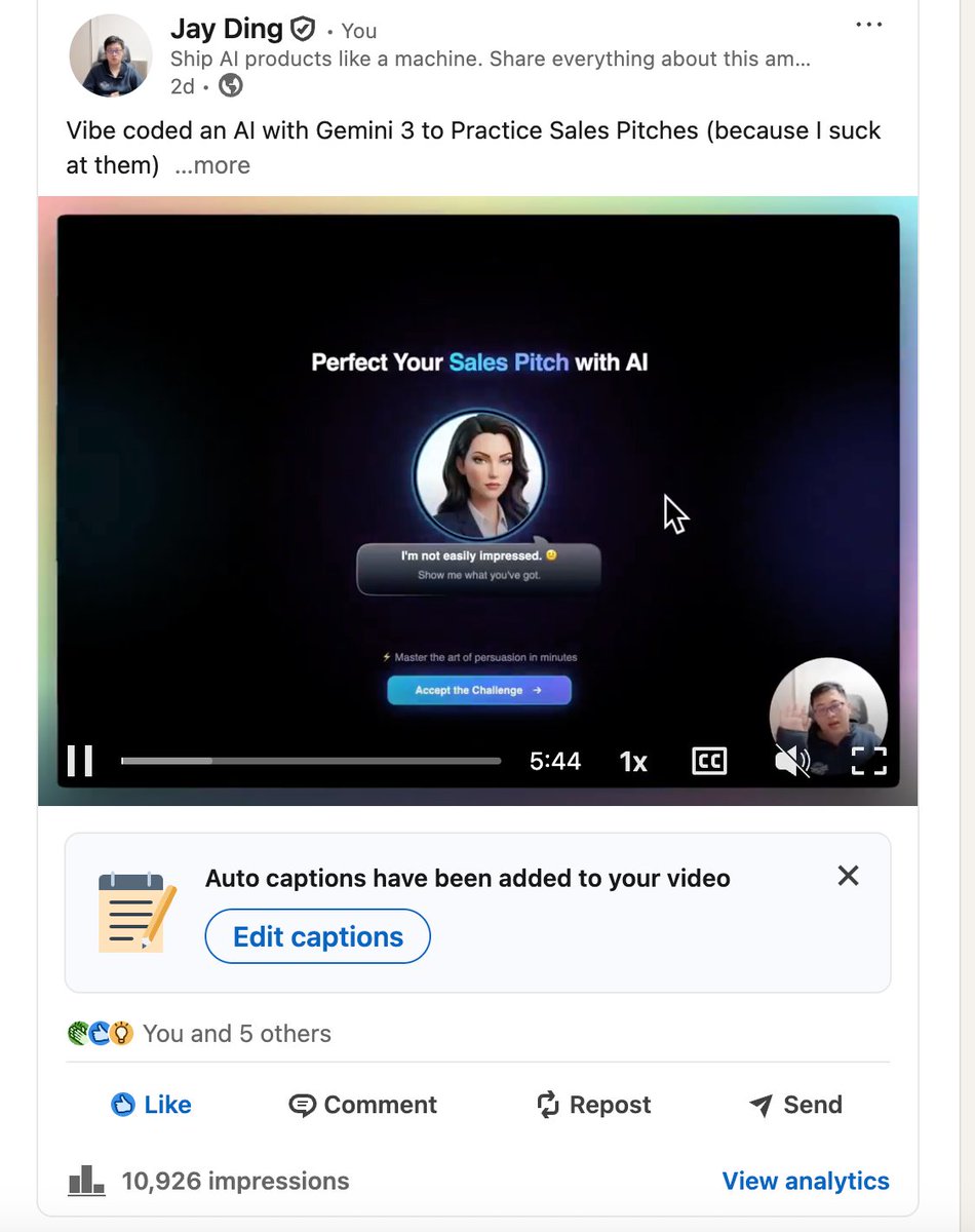 Jay Ding tweet media