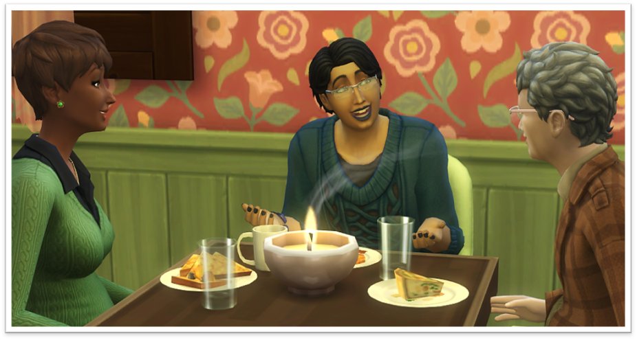 SimsLegacy tweet media