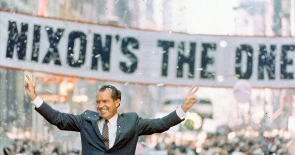 CanadaColonel's tweet image. #January9th (1913): remembering the #birthday of #RichardNixon, the greatest #POTUS in #AmericanHistory ✌️🇺🇸✌️