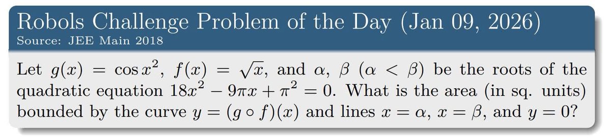 robolsmath's tweet photo. #DailyMathChallenge https://t.co/2I3aYRcbjt