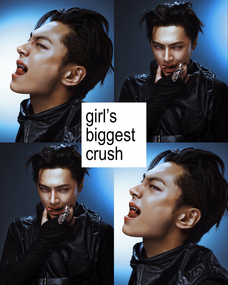 PARK JONGSEONG THE MAN YOU’RE