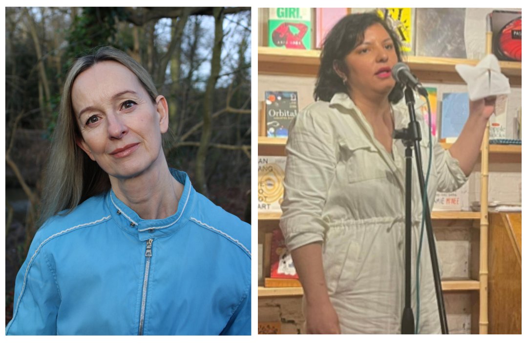 Magma Poetry tweet media