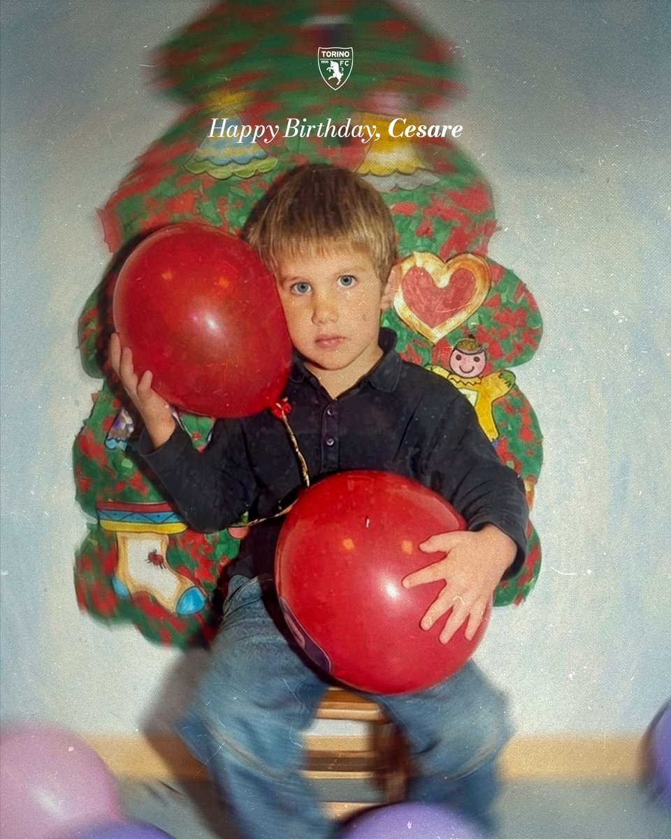 Auguri a Cesare Casadei! Oggi sono 2️⃣3️⃣ anni! 🐂 🥳