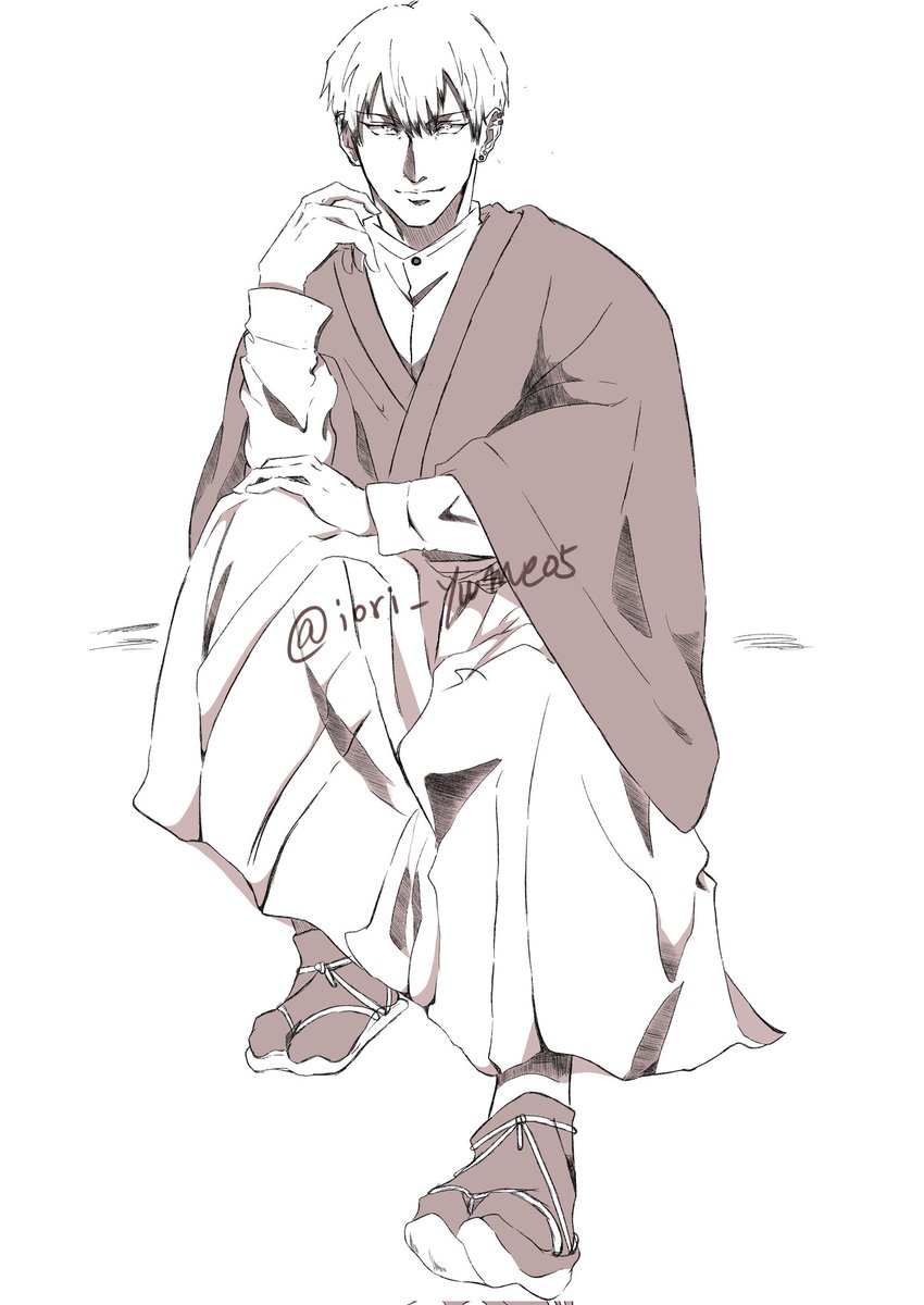 Post by いおり on X: 禪院直哉