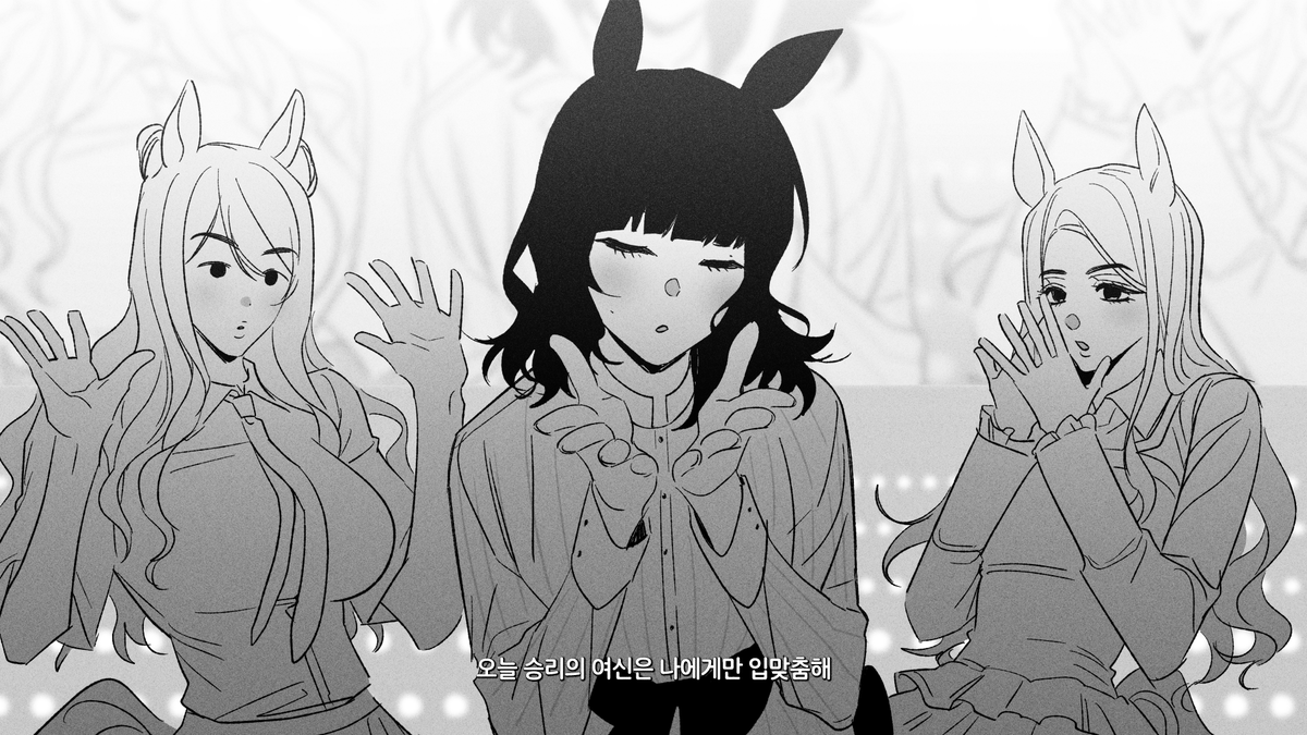 Mukid0's tweet photo. 하느님 저 씹덕뇌절해도됩니까 https://t.co/BRAOAZ9Mbh
