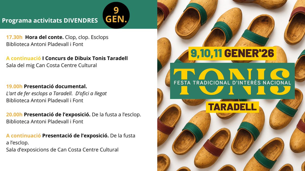 TonisTaradell tweet media