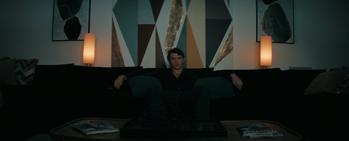 ellmercury's tweet photo. ilya from sitting alone in his room watching shane describing his favorite place on earth to ilya sitting in this exact same place watching the sunrise and sharing it with the person he's achingly in love with who he now knows is in love with him too https://t.co/zLwCnCP4pr