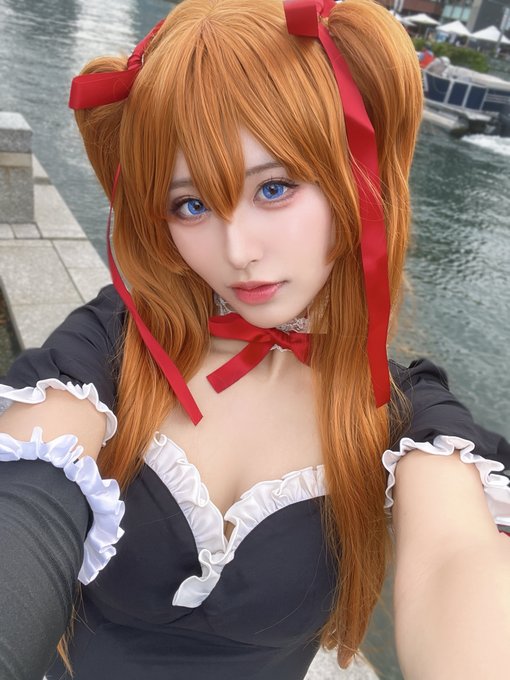 Twitterのコスプレ画像1