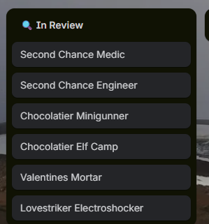 BoylePosting's tweet image. new skins.