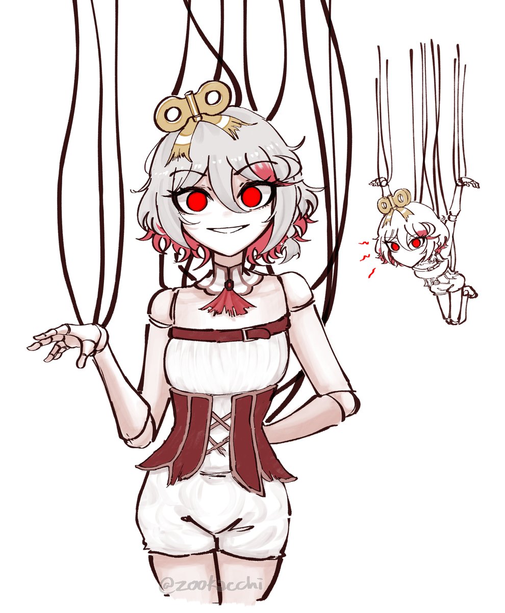 zookacchi's tweet image. immerred sketch cm for @/manualfooter
thank you! ❤️