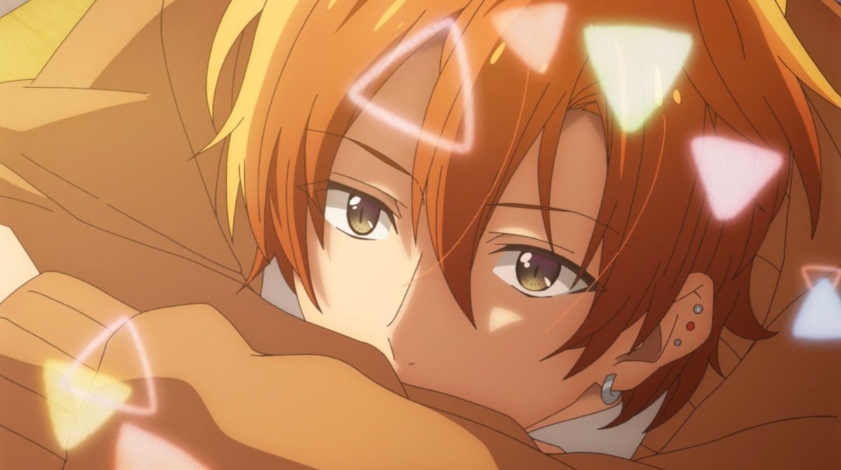 pride_anime's tweet image. O tempo voa...

Há quatro anos estreava o fofíssimo "Sasaki to Miyano".