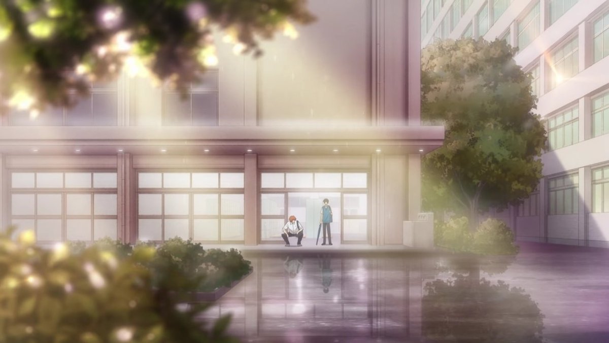 pride_anime's tweet image. O tempo voa...

Há quatro anos estreava o fofíssimo "Sasaki to Miyano".