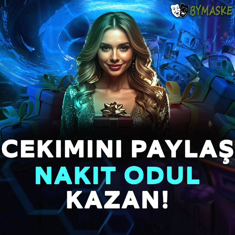 Çekmini paylaş     
Nakit ödülü kazan!        

—————————————  
bit.ly/3cGL44c 

#bet #bahis #iddaa #Spor #futbol #tahmin #FreeBet #BONUS