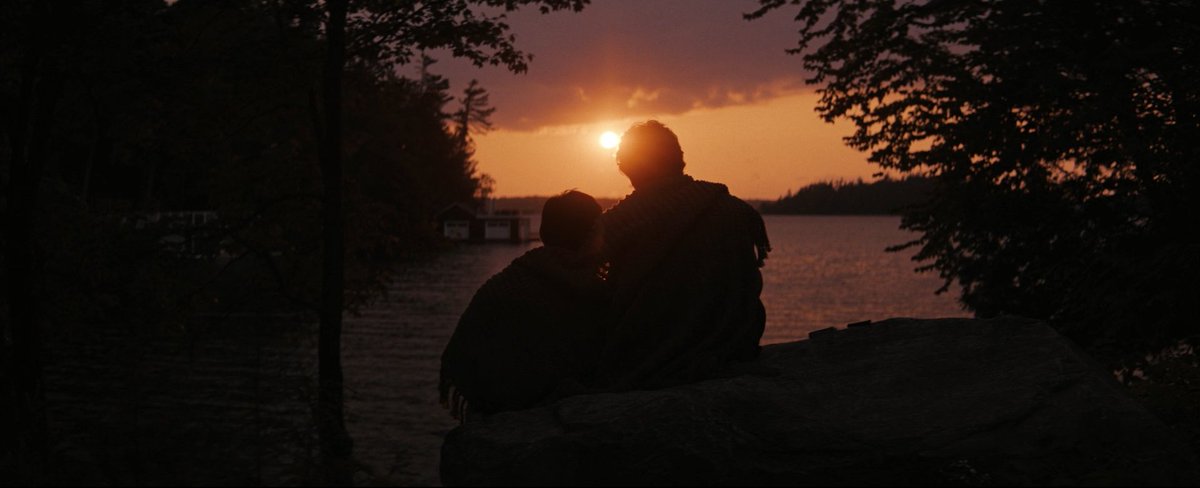 ilya from sitting alone in his room watching shane describing his favorite place on earth to ilya sitting in this exact same place watching the sunrise and sharing it with the person he's achingly in love with who he now knows is in love with him too