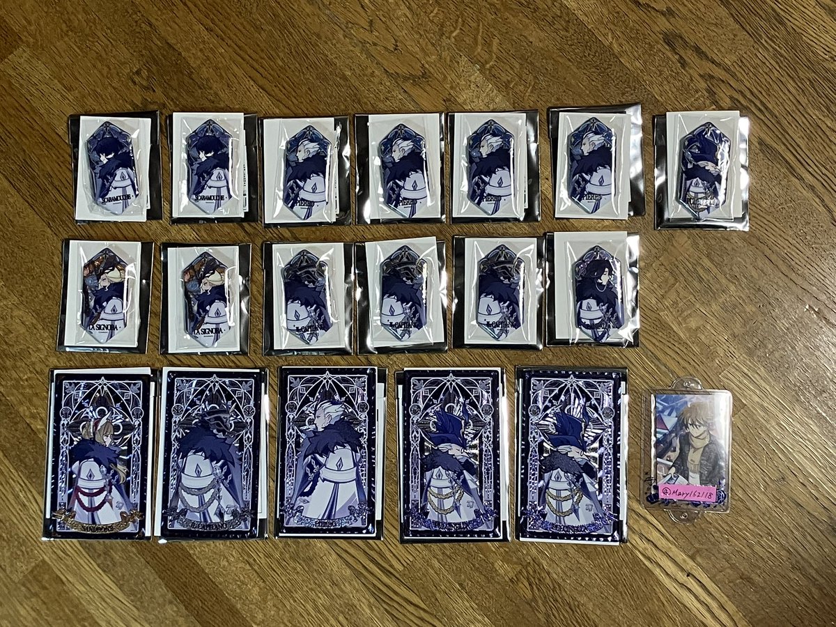 メアリー 【取引垢】 tweet media