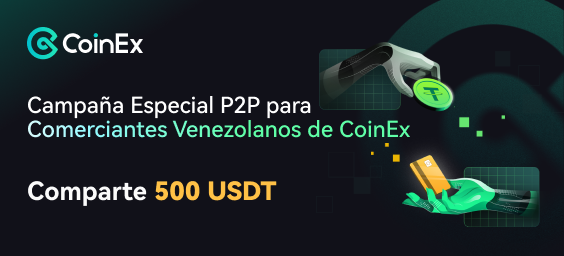 CoinEx Spanish tweet media