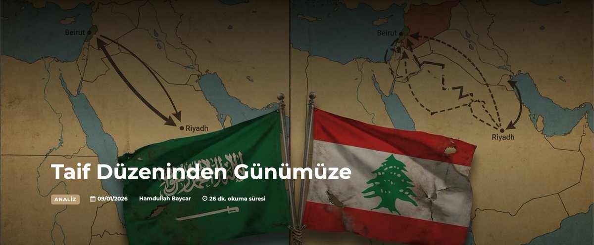 Türkiye Araştırmaları Vakfı tweet media