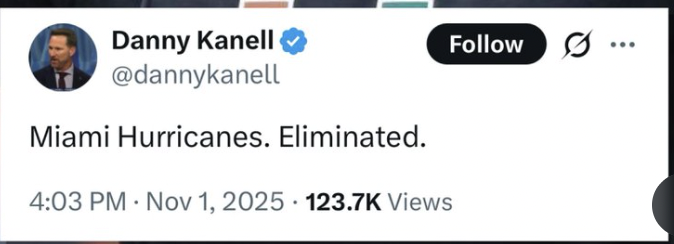 JoshPateCFB's tweet image. Don't do this to yourself