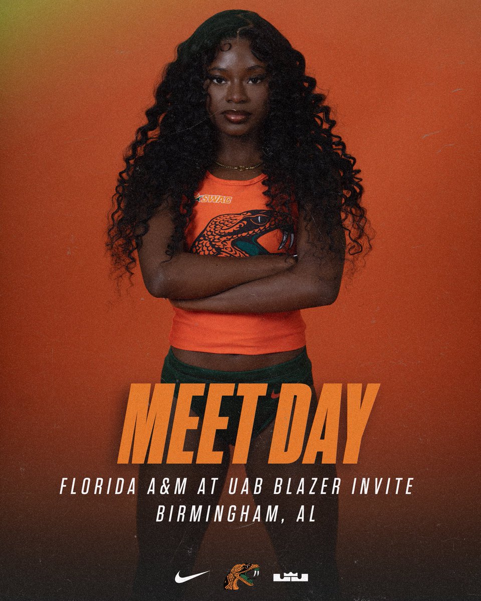 Florida A&M Track & Field/XC tweet media